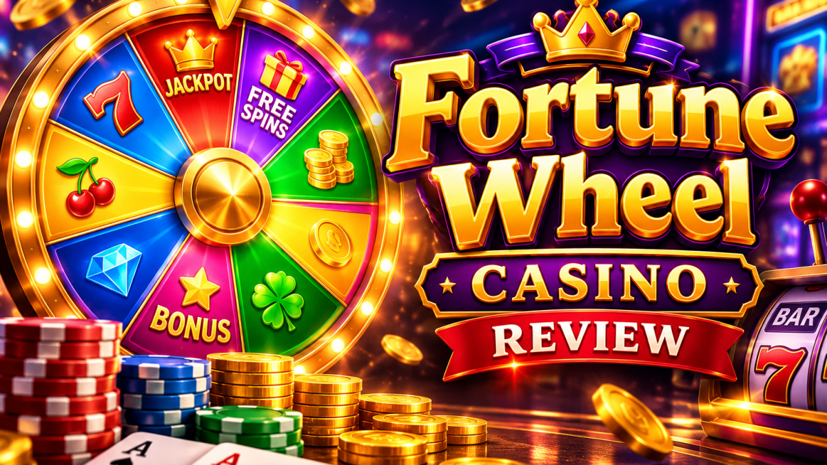 Fortune Wheel Casino Review