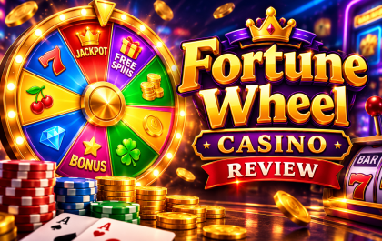 Fortune Wheel Casino Review